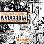 cover: Cristian Viviano - A Vucciria