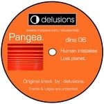 cover: Delusions - Pangea