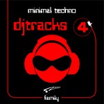 cover: Various - DJ Tracks 4: Minimal Techno