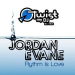 cover: Jordan Evane - Rythm Is Love