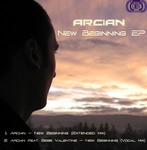 cover: Arcian|Bess Valentine - New Beginning