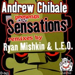 cover: Andrew Chibale - Sensations