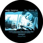 cover: Andy Compton - The Blues EP