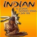 cover: Alexander Dennon|Cappa, Jo|Juan Briz - Indian