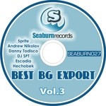 cover: 5prite|Andrew Nikolov|Danny Todisco|Dj Spt|Escadia|Hechobek - Best BG Export Vol 3