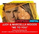 cover: Jjoy|Marcella Woods - Me To You