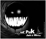 cover: Mr Psik - Jam