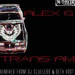 cover: Alex G - Trans Am