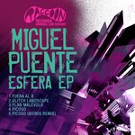 cover: Miguel Puente - Esferas