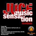 cover: Juce - Music Sensation (remixes)