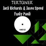 cover: Jason Speed|Richards, Jack - Funky Panik