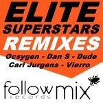 cover: Audrey|Elite Superstars - Remixes EP