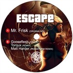 cover: Mr Frisk - Escape