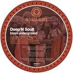 cover: Deep'n Soull - Brasil Undergound EP