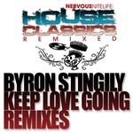 cover: Byron Stingily - Keep Love Going