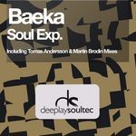 cover: Baeka - Soul Exp (Tomas Andersson & Martin Brodin remixes)