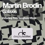 cover: Martin Brodin - Galaxis