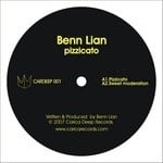 cover: Benn Lian - Pizzicato EP