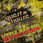 cover: Little Man Big - Revolution EP