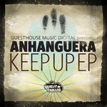 cover: Anhanguera - Keep Up EP