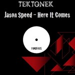 cover: Jason Speed - Here It Comes