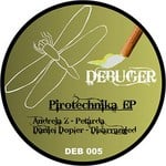 cover: Andreja Z|Daniel Dopler - Pirotechnika EP