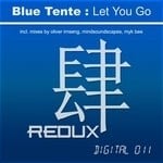 cover: Blue Tente - Let You Go