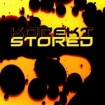 cover: Korekt - Stored EP