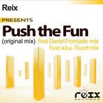 cover: Reix - Push The Fun