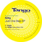 cover: Kirby - JUST ONE STEP EP