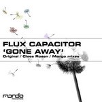 cover: Flux Capacitor - Gone Away