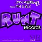 cover: Jon Kennedy (us) & Mr Eyez - Get Down & Get Live!