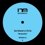 cover: San Schwartz & Dj Gu - Noisemusic 022