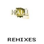 cover: Nyllon - Kalu Remixes EP