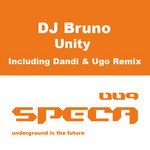 cover: Dj Bruno - Unity