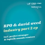 cover: David Weed|Rpo - Industry Part 2 EP