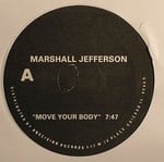 cover: Dj Freeze Rock|Jefferson, Marshall - Move Your Body Juke (remix)