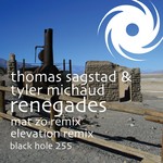 cover: Sagstad, Thomas|Tyler Michaud - Renegades