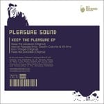 cover: Pleasure Sound - Keep The Pleasure EP