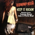 cover: Wunmi - Keep It Rockin' (remixes)