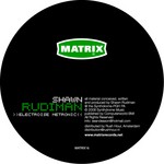 cover: Shawn Rudiman - Electroise Metronic