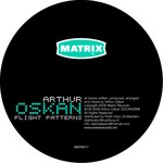 cover: Arthur Oskan - Flight Patterns