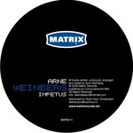 cover: Arne Weinberg - Impetus EP