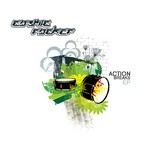 cover: Cosmic Rocker - Action Breaks EP