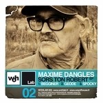 cover: Maxime Dangles - Sors Ton Robert EP