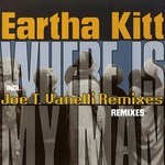 cover: Eartha Kitt - Where Is My Man