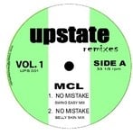 cover: Upstate Remixes - No Mistake