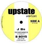 cover: Upstate Remixes - Remember