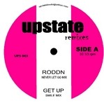 cover: Upstate Remixes - RODDN