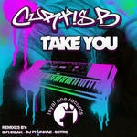 cover: Curtis B - Take You